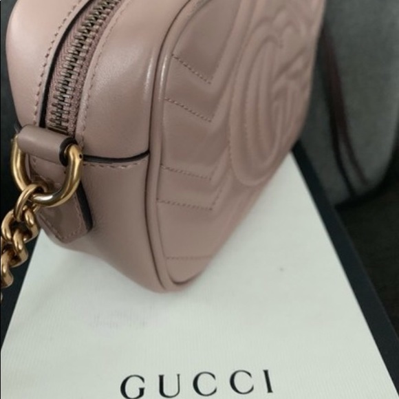 Gucci Marmont Mini bag - Picture 5 of 8